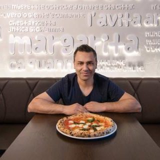 Chef Johnny Di Francesco