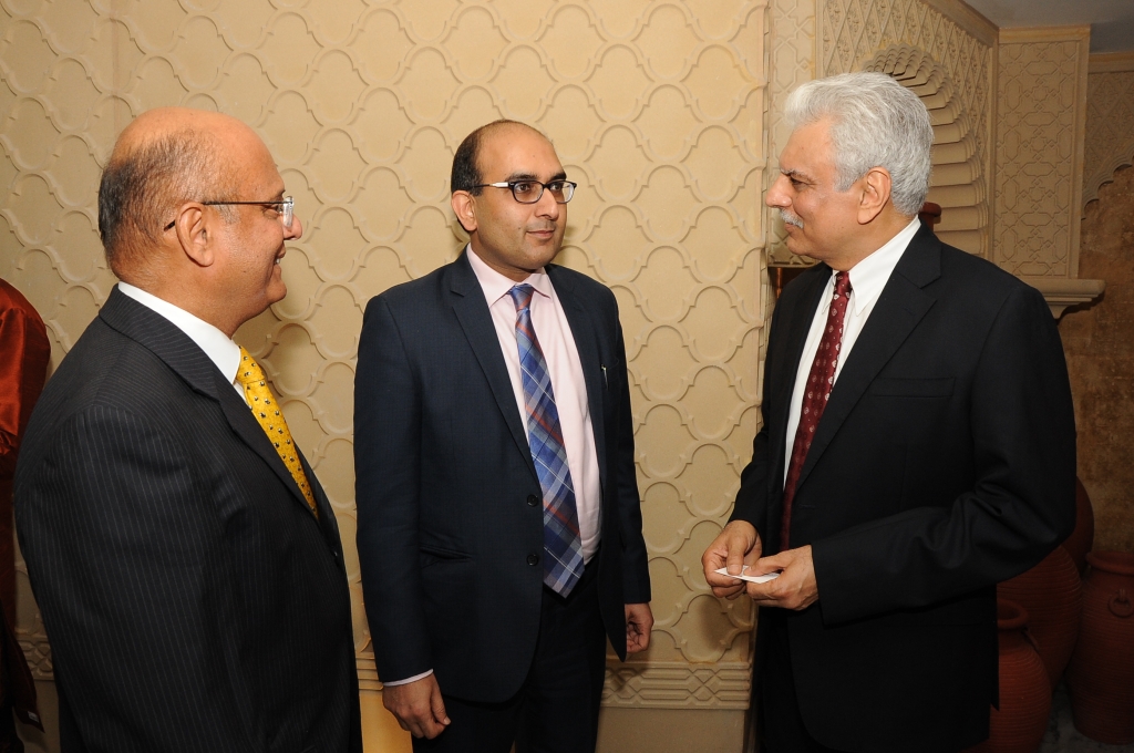 Gallery: Opening night Khyber