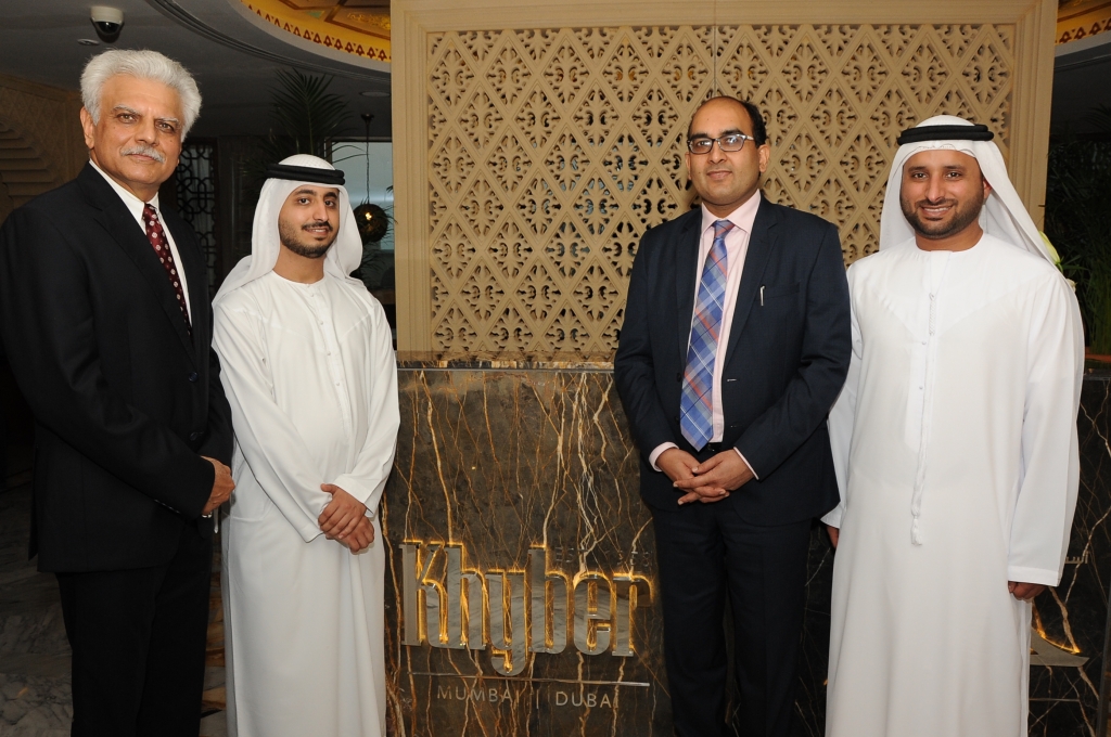 Gallery: Opening night Khyber