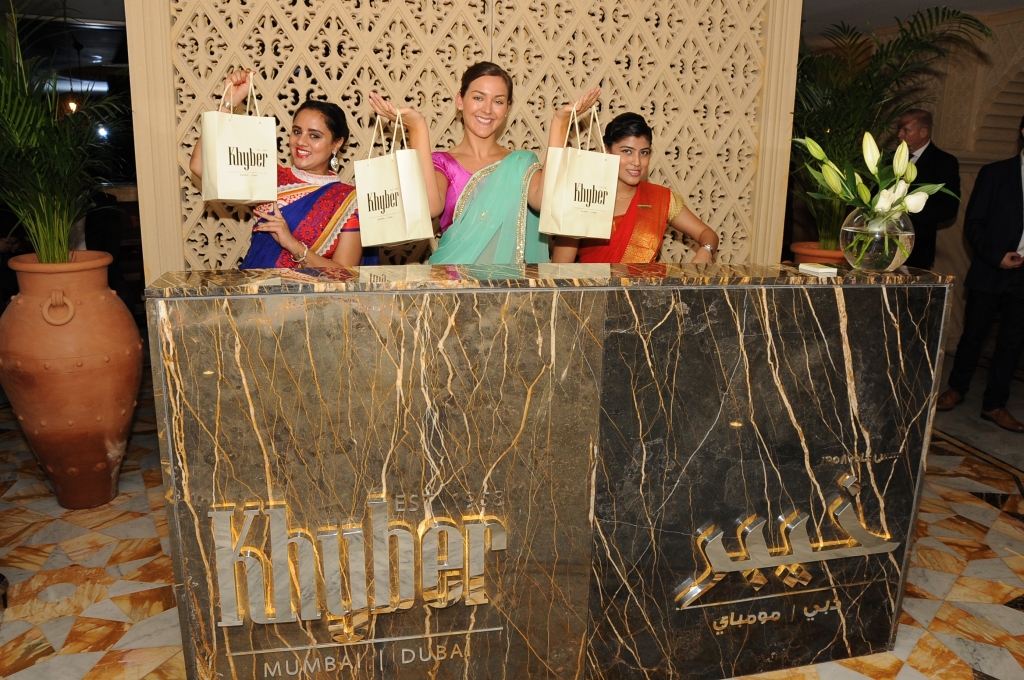 Gallery: Opening night Khyber