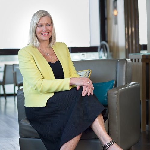 Emma Banks, GM, Jumeirah Restaurant Group