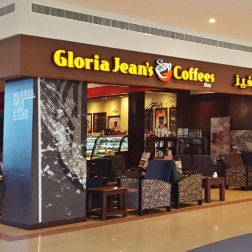 Gloria Jean’s is one of RFG’s brands