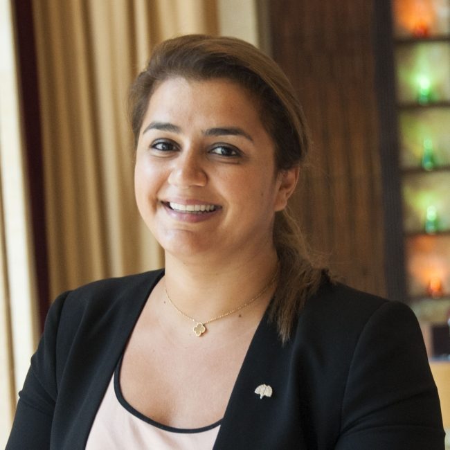 Feature: ‘Nothing is impossible’ for people person Krystel