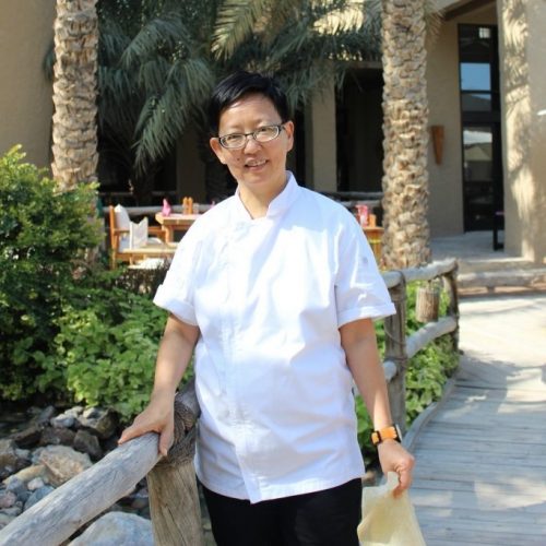 Chef Patricia Yeo