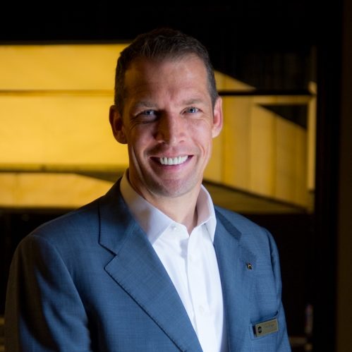 Drager confirmed as GM for Shangri-La Al Husn Resort & Spa