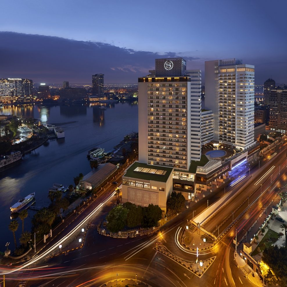 Sheraton Cairo Hotel & Casino reopens