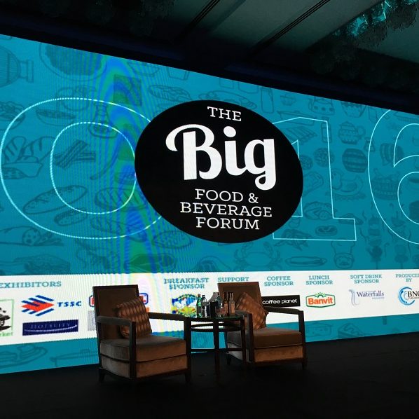 The Big F&B Forum