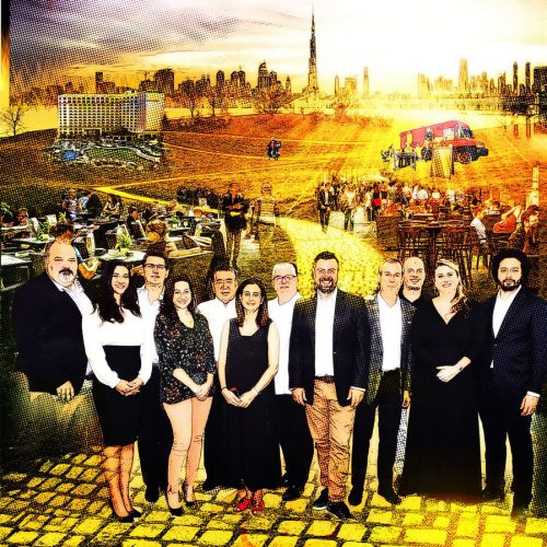 August issue cover story: A Bright Future