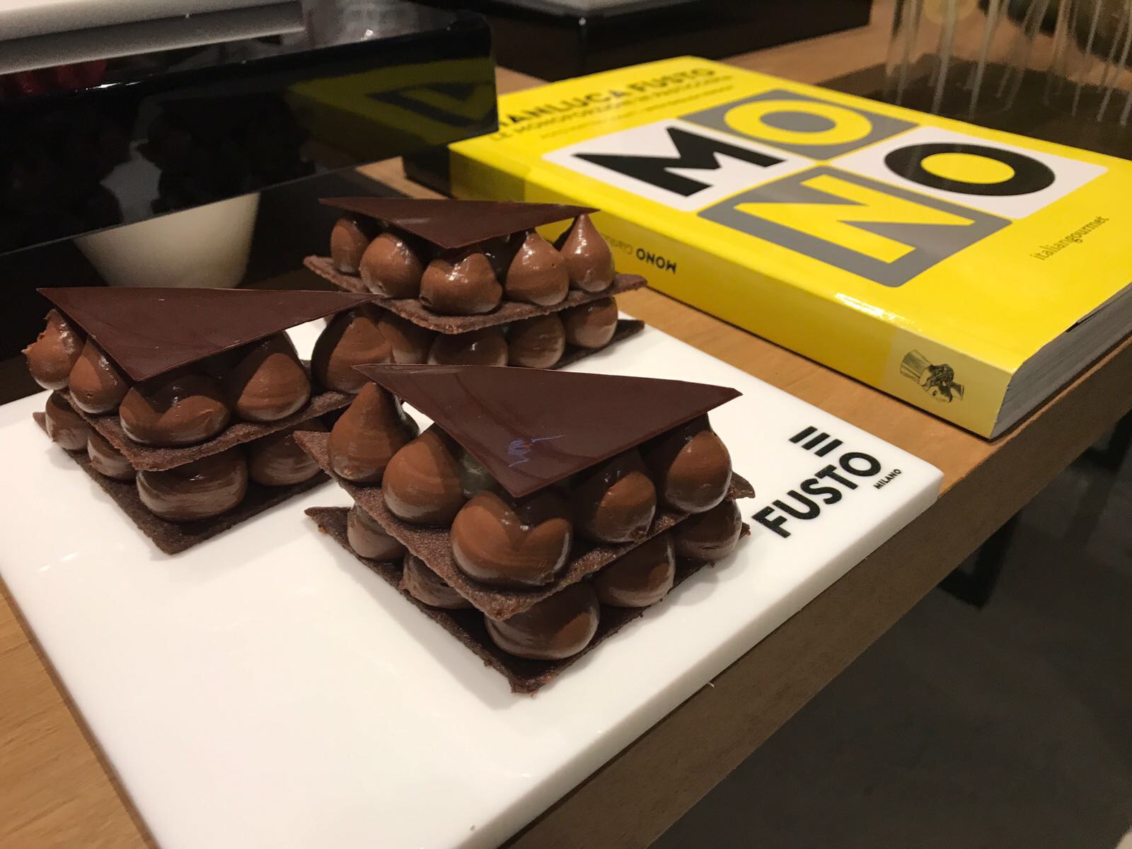 In Pictures: Chef Middle East and Valrhona pastry chef workshop