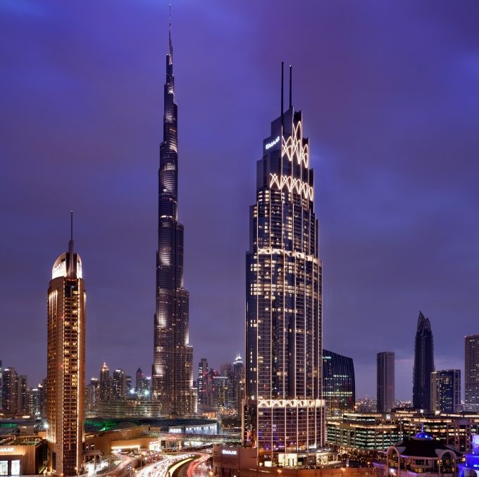 Feature: Address Boulevard has talent