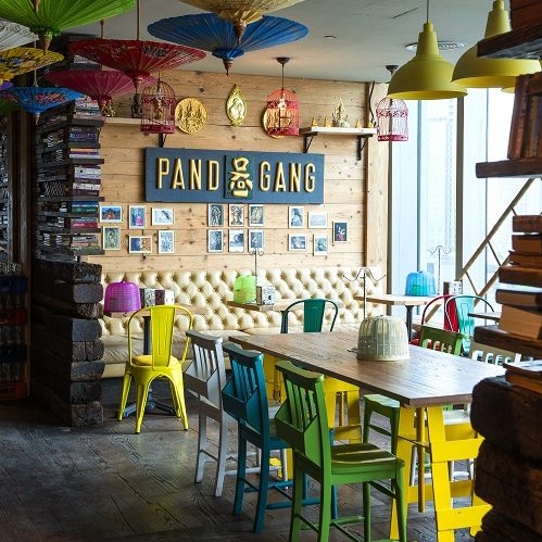 Mr Miyagi’s Asian Street Food and Bar