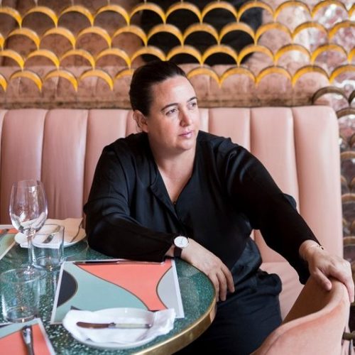 Natasha Sideris, Flamingo Room