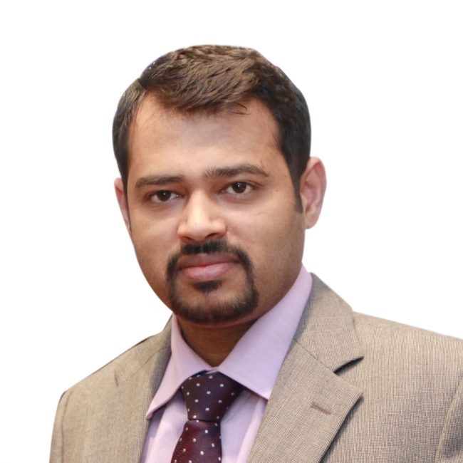 Sudarshan Rai, Marketing Manager, DFMC (1)