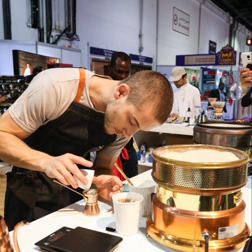 The Speciality Food Show