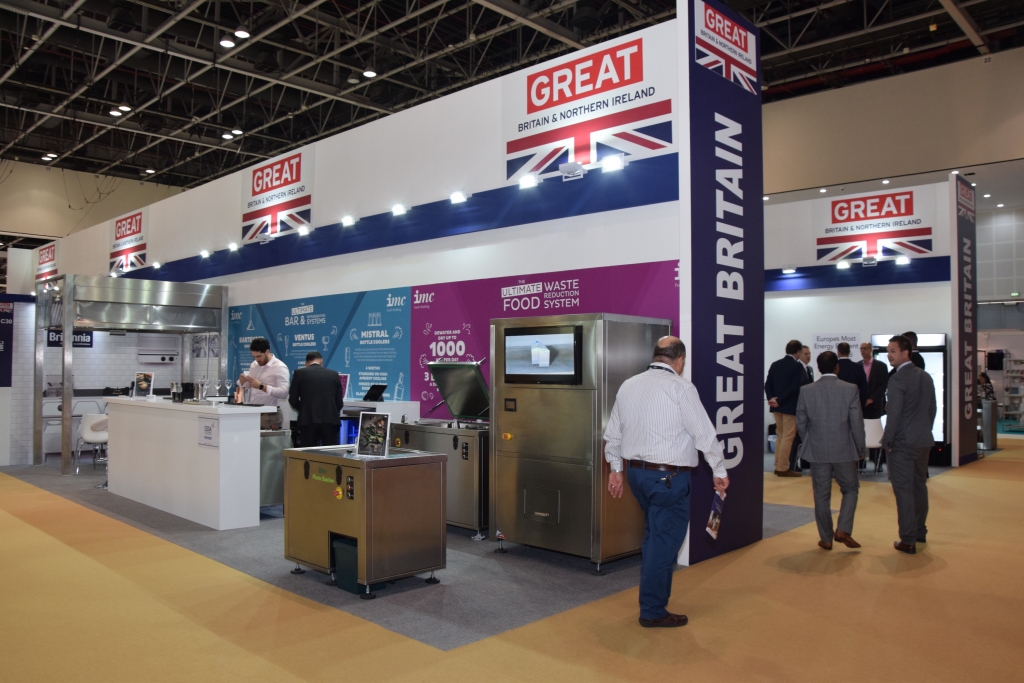 In Pictures: Gulf Host 2017