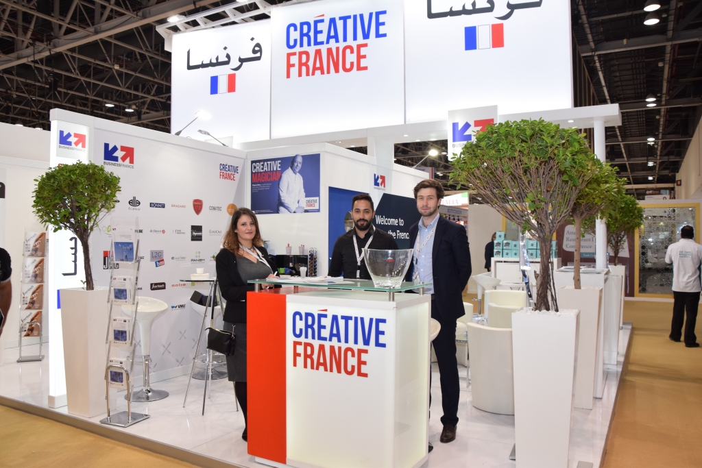 In Pictures: Gulf Host 2017