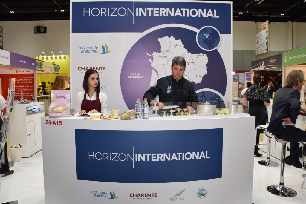 In Pictures: Gulf Host 2017