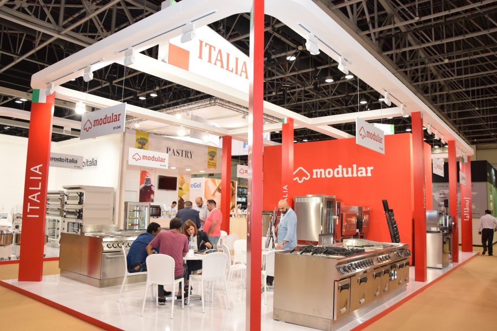 In Pictures: Gulf Host 2017