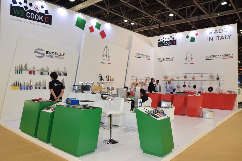 In Pictures: Gulf Host 2017