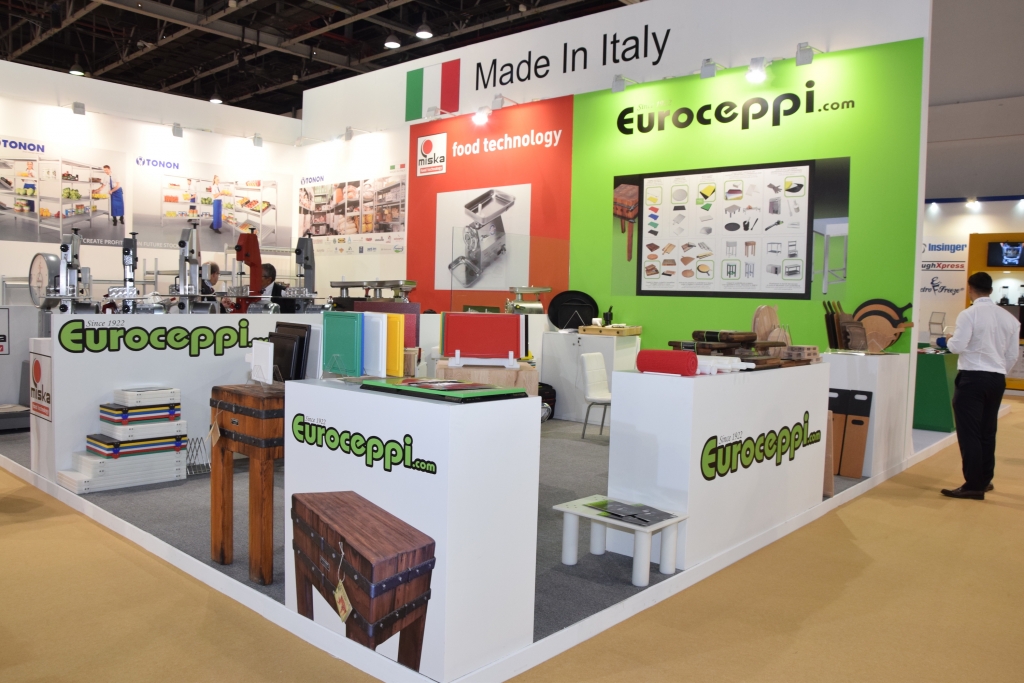 In Pictures: Gulf Host 2017