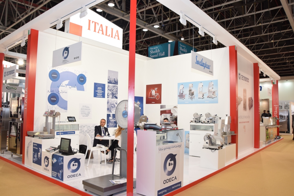 In Pictures: Gulf Host 2017