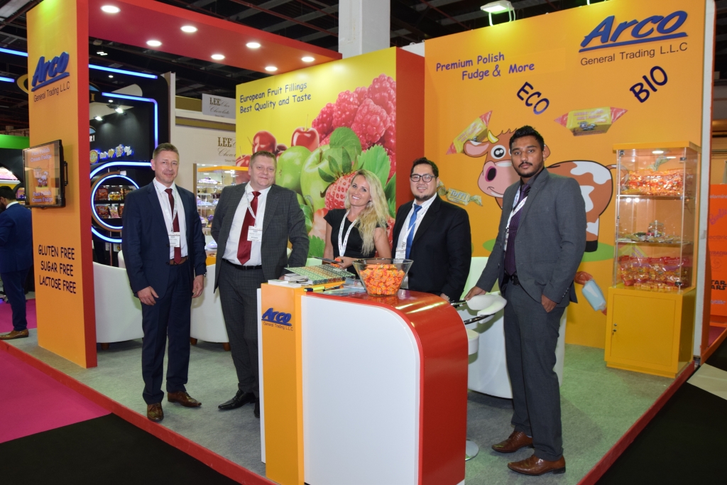 In Pictures: Gulf Host 2017