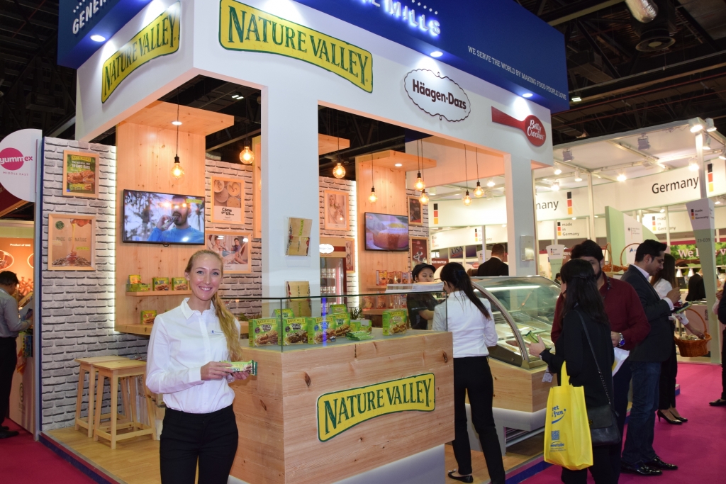 In Pictures: Gulf Host 2017