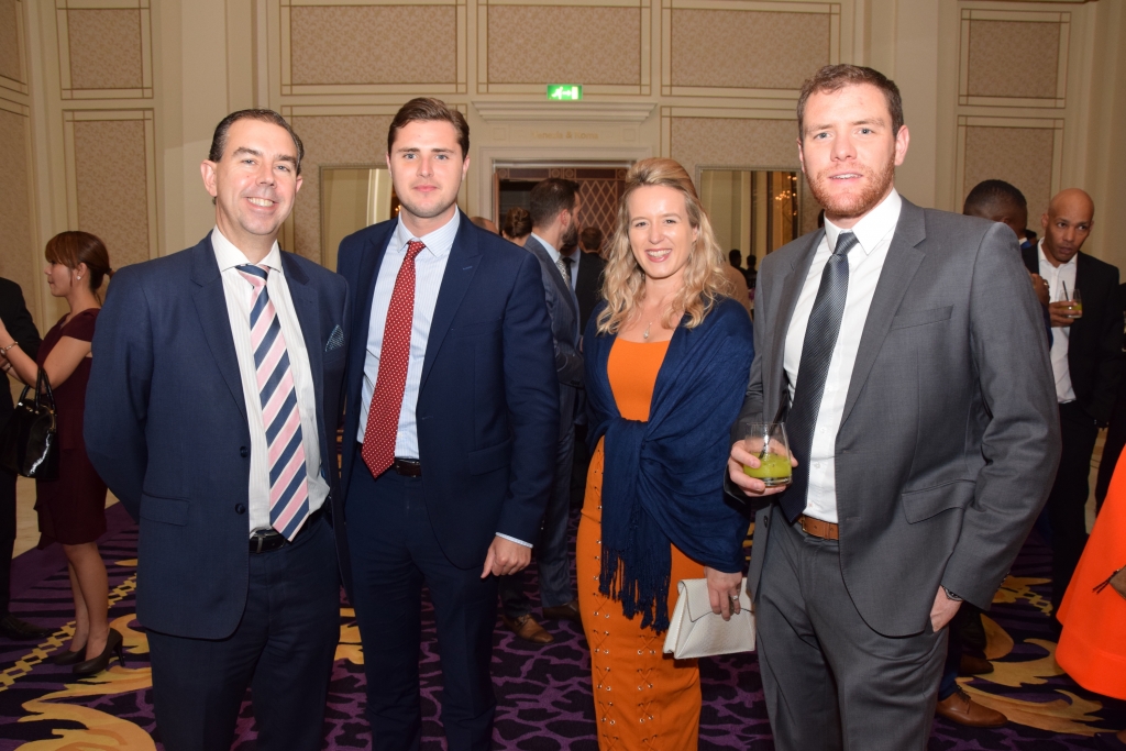 HIGHLIGHTS: The Middle East Hospitality Awards at Palazzo Versace Dubai