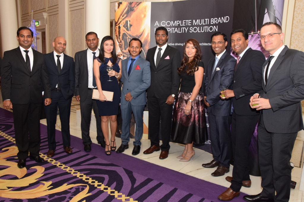 HIGHLIGHTS: The Middle East Hospitality Awards at Palazzo Versace Dubai