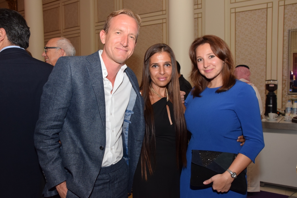 HIGHLIGHTS: The Middle East Hospitality Awards at Palazzo Versace Dubai