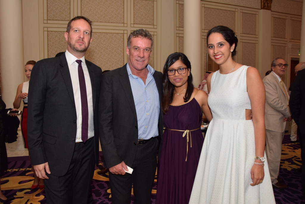 HIGHLIGHTS: The Middle East Hospitality Awards at Palazzo Versace Dubai