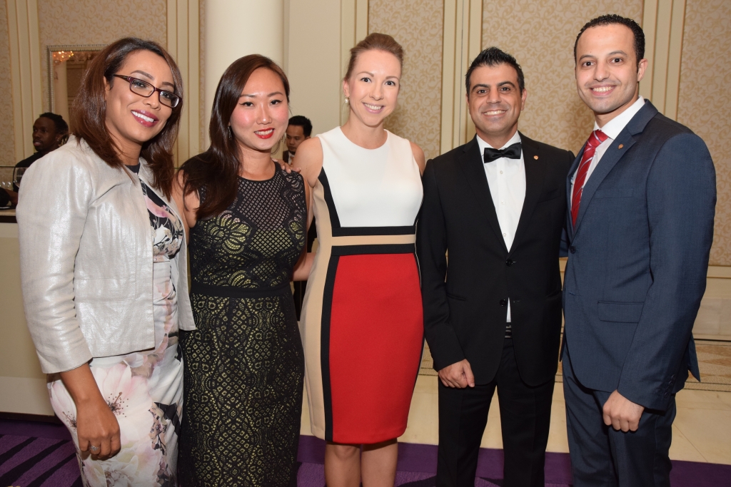 HIGHLIGHTS: The Middle East Hospitality Awards at Palazzo Versace Dubai