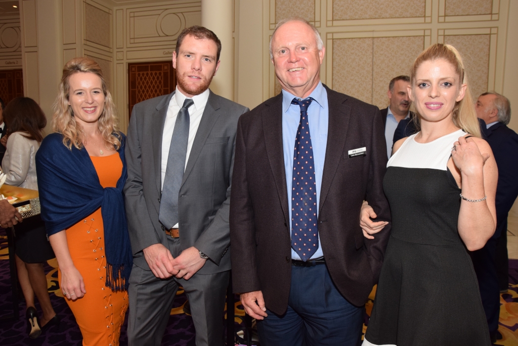 HIGHLIGHTS: The Middle East Hospitality Awards at Palazzo Versace Dubai