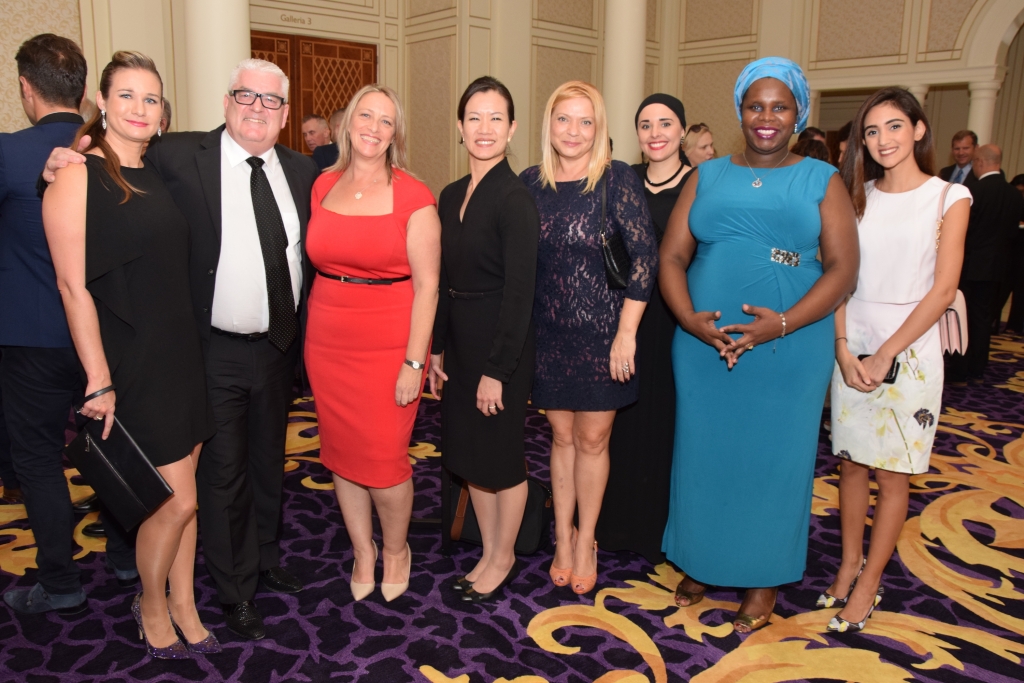 HIGHLIGHTS: The Middle East Hospitality Awards at Palazzo Versace Dubai