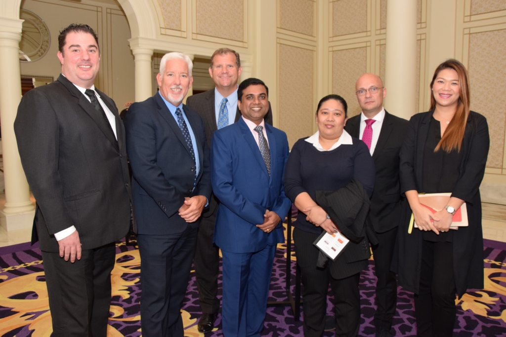HIGHLIGHTS: The Middle East Hospitality Awards at Palazzo Versace Dubai