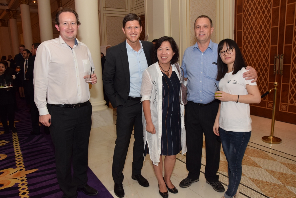 HIGHLIGHTS: The Middle East Hospitality Awards at Palazzo Versace Dubai