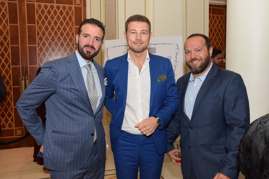 HIGHLIGHTS: The Middle East Hospitality Awards at Palazzo Versace Dubai