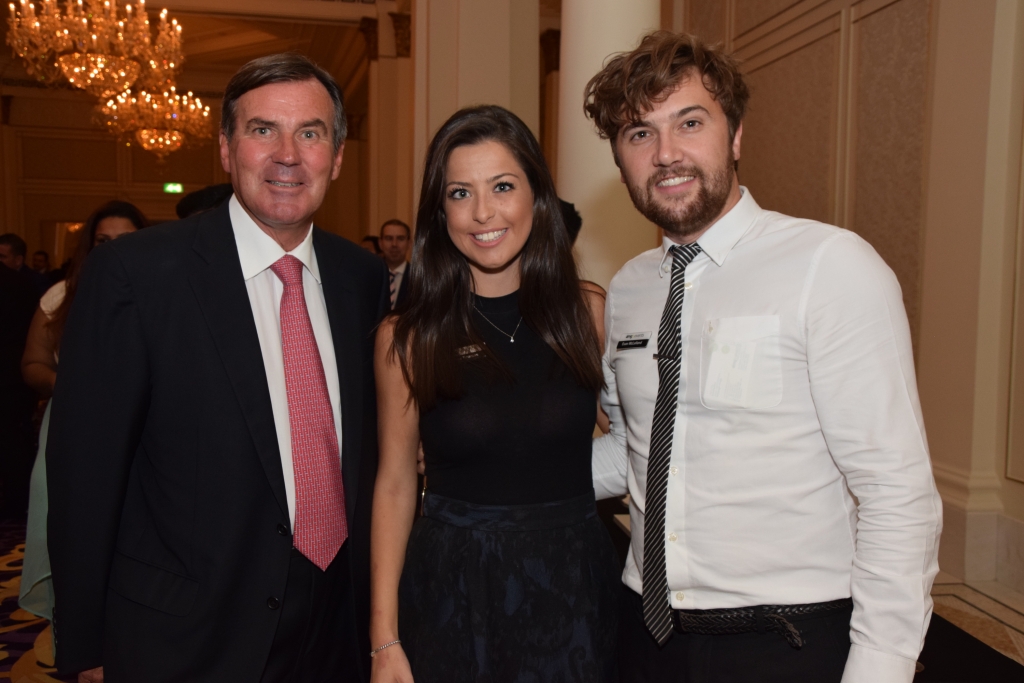 HIGHLIGHTS: The Middle East Hospitality Awards at Palazzo Versace Dubai