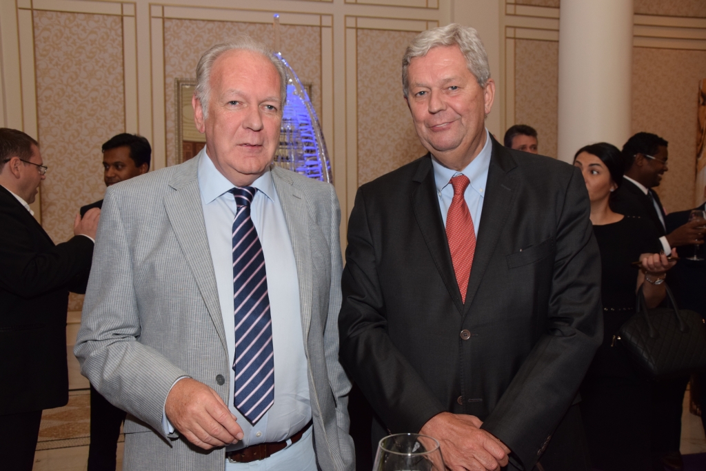 HIGHLIGHTS: The Middle East Hospitality Awards at Palazzo Versace Dubai