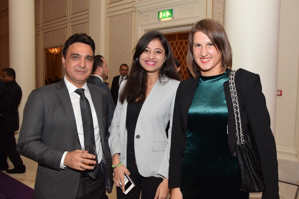 HIGHLIGHTS: The Middle East Hospitality Awards at Palazzo Versace Dubai