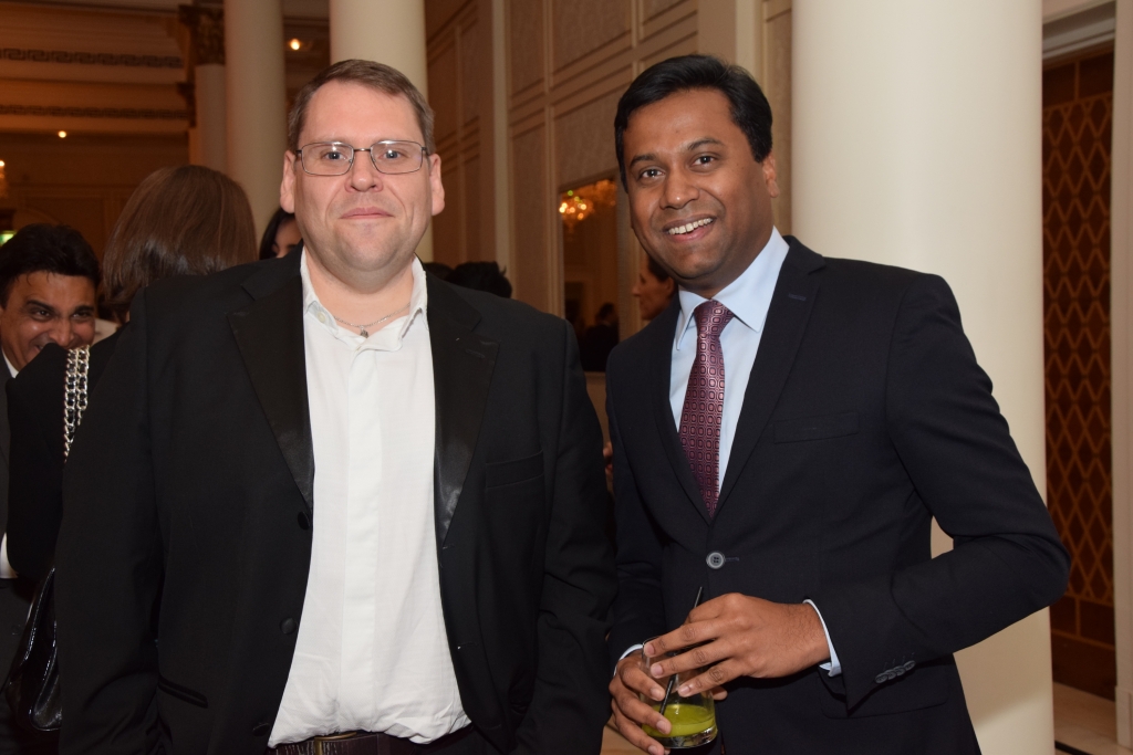 HIGHLIGHTS: The Middle East Hospitality Awards at Palazzo Versace Dubai