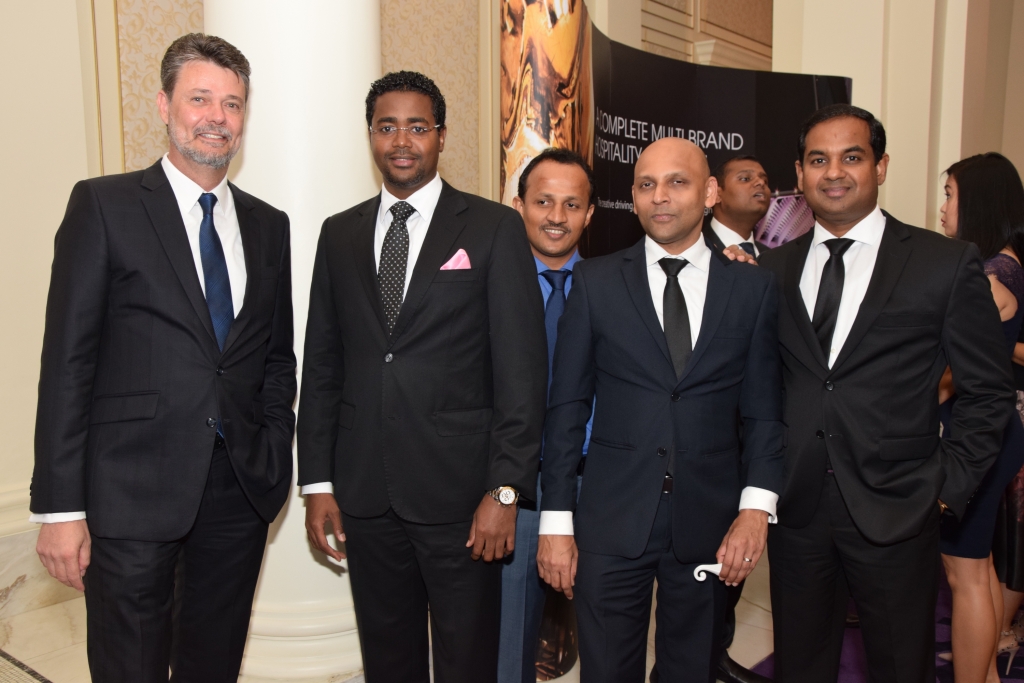 HIGHLIGHTS: The Middle East Hospitality Awards at Palazzo Versace Dubai