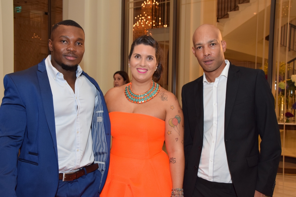 HIGHLIGHTS: The Middle East Hospitality Awards at Palazzo Versace Dubai