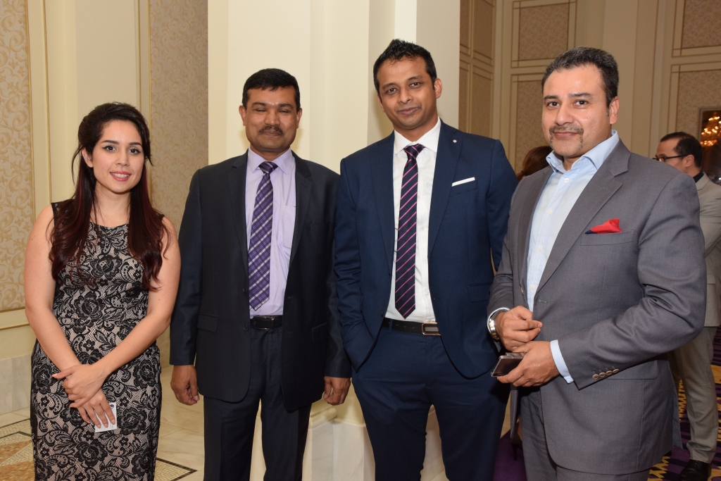 HIGHLIGHTS: The Middle East Hospitality Awards at Palazzo Versace Dubai