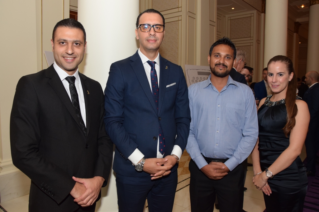 HIGHLIGHTS: The Middle East Hospitality Awards at Palazzo Versace Dubai