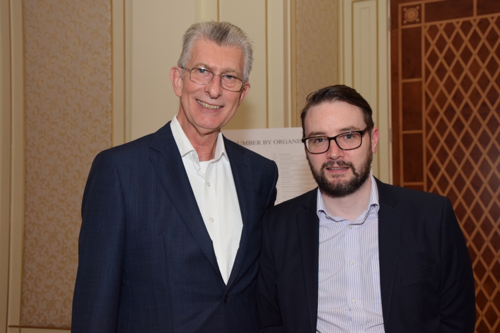 HIGHLIGHTS: The Middle East Hospitality Awards at Palazzo Versace Dubai