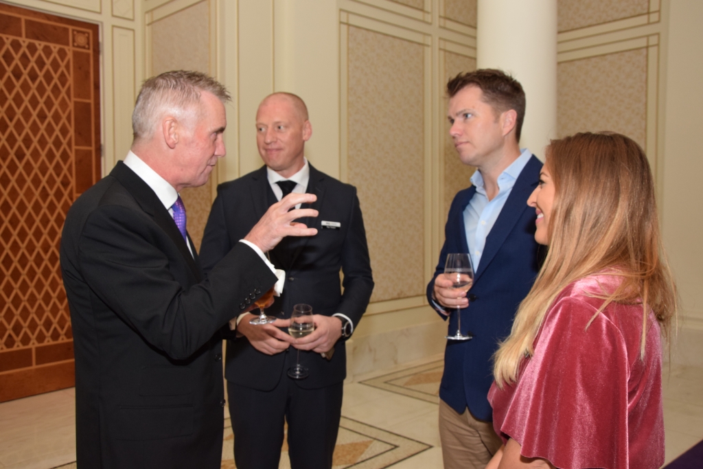 HIGHLIGHTS: The Middle East Hospitality Awards at Palazzo Versace Dubai