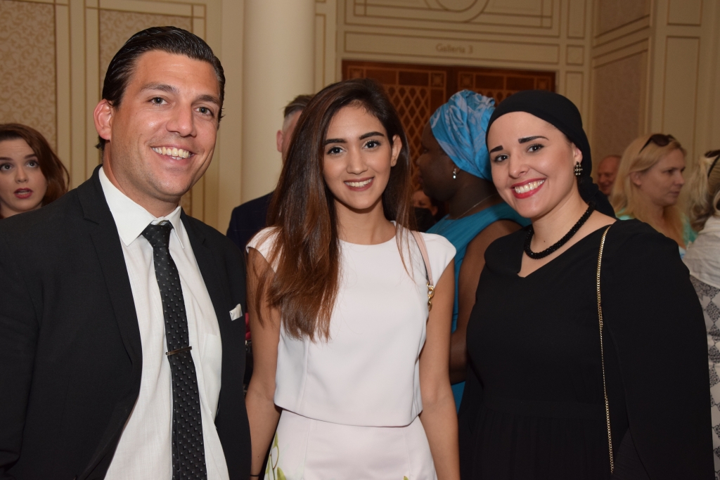 HIGHLIGHTS: The Middle East Hospitality Awards at Palazzo Versace Dubai