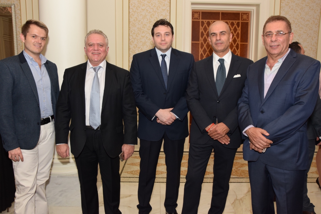 HIGHLIGHTS: The Middle East Hospitality Awards at Palazzo Versace Dubai