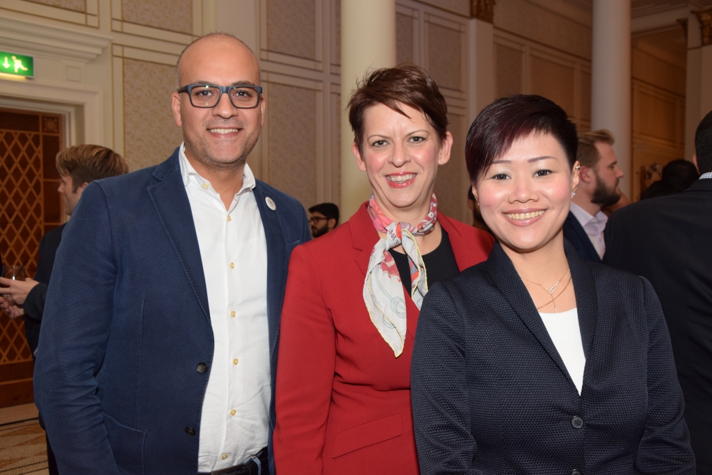 HIGHLIGHTS: The Middle East Hospitality Awards at Palazzo Versace Dubai